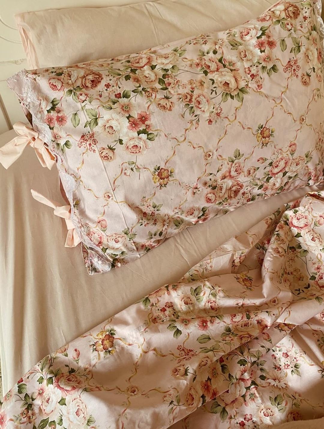Parure de drap · 100% coton